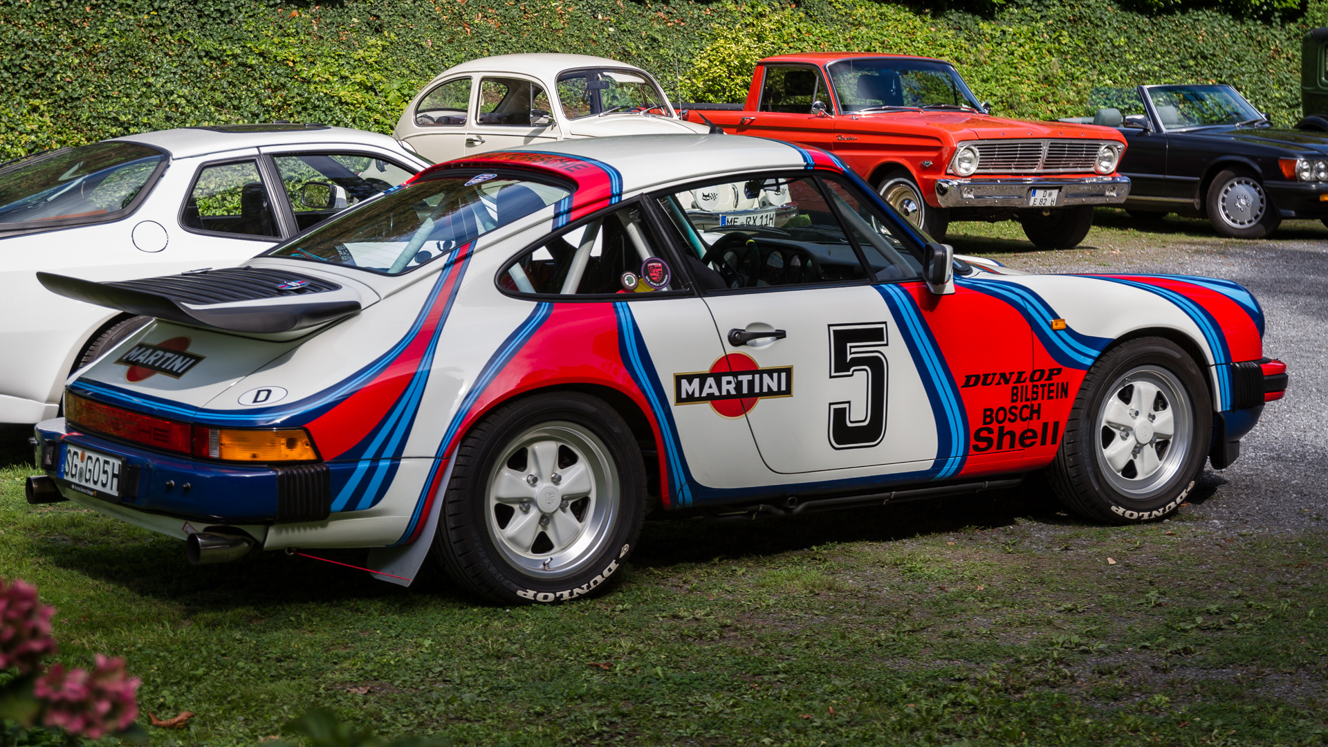 911er Martin'i