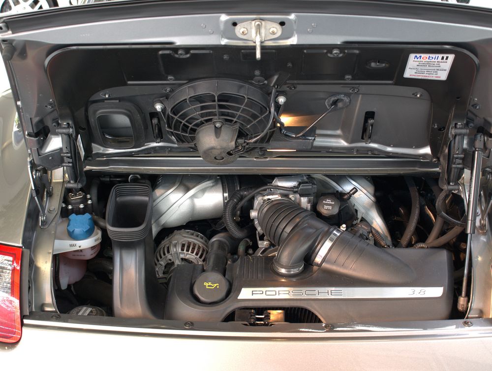 911er Motor