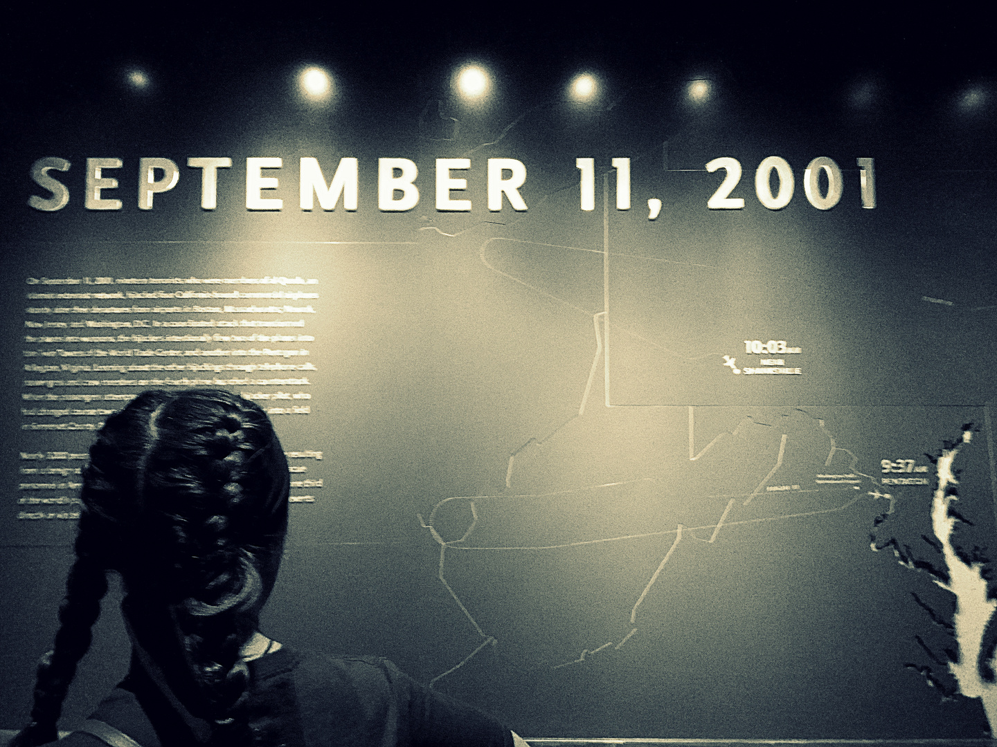 9/11...Museum....New York