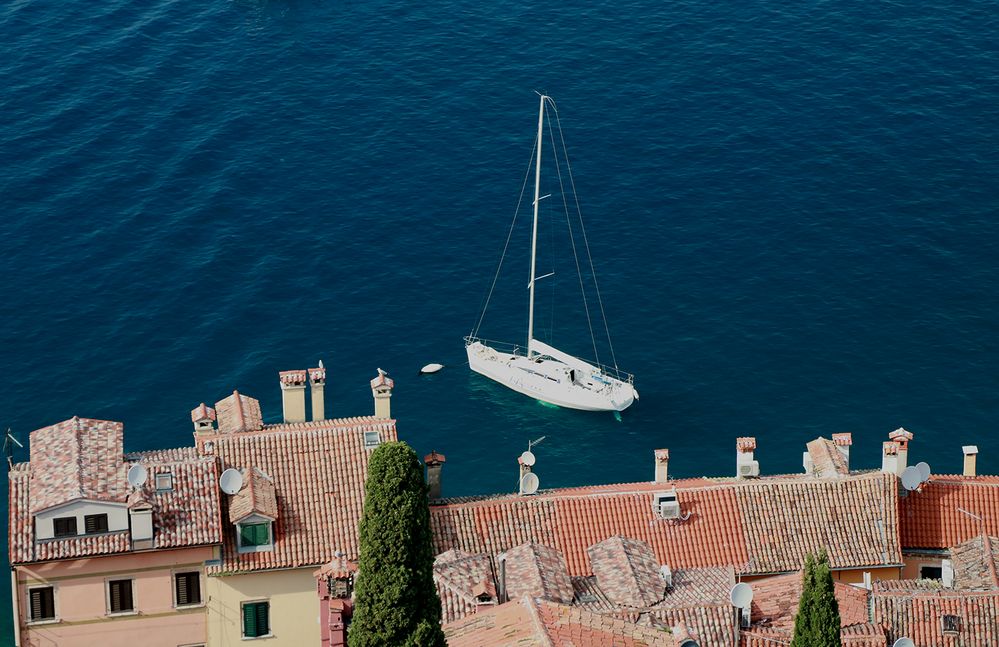 Rovinj - Istrien von Y.H.Fotografie