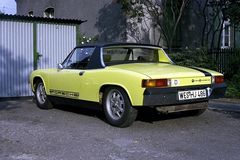 914 - mein "Erster"