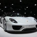 918 Spyder - IAA 2015