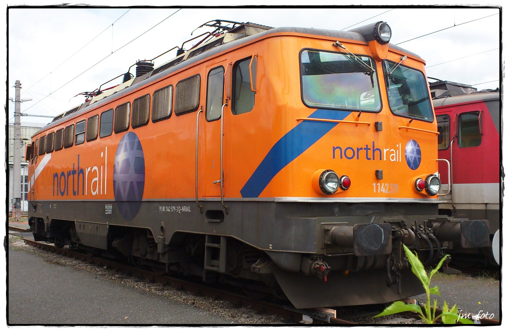 9180 1142 579-3 D-NRAIL