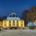 9186TZ-9292TZ Theater im Kurpark Bad Oeynhausen Weihnachtsbeleuchtung