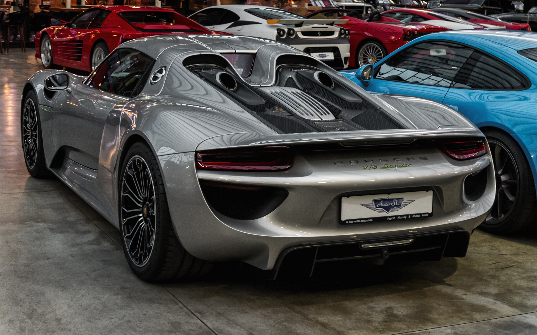 918Spyder