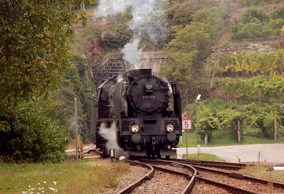 919 138 beim Umsetzen