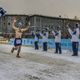 Siberian Ice Marathon in Omsk