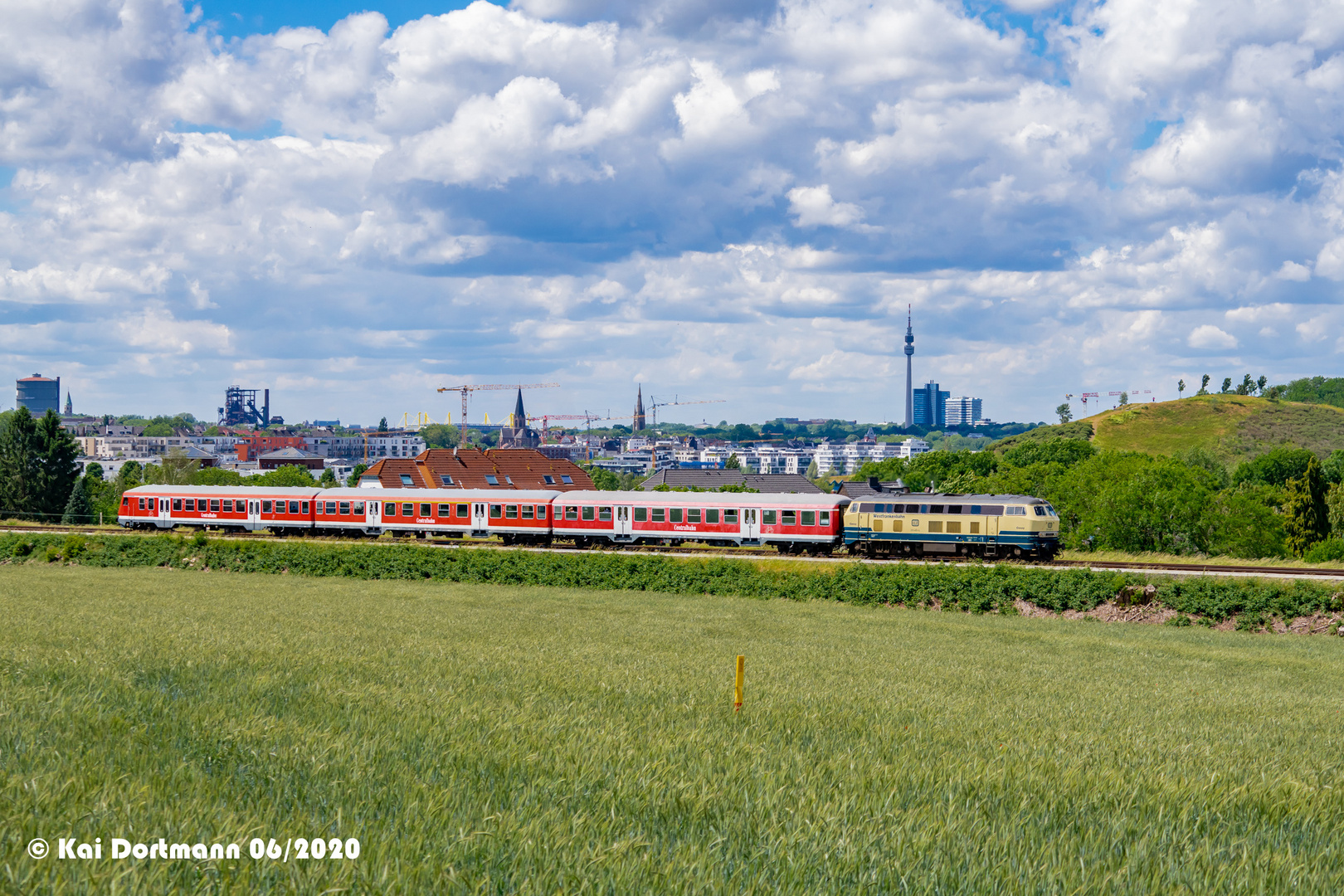 92 80 1218 460-4 D-DB Dortmund Aplerbeck