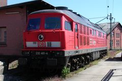 92 80 1232 461-4 D-DB im juni 2006 in Bebra