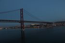 Brücke Lissabon 1 von Dieter Klause 