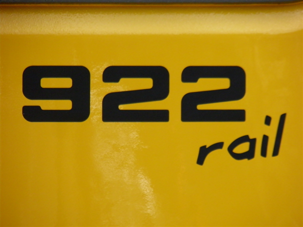 922 Rail