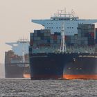 923,5 m Containerschiff