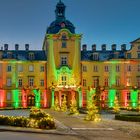 9258TZ-62TZ Weihnachtsbeleuchtung Schloss Bückeburg