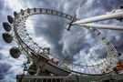 London Eye by MariusD