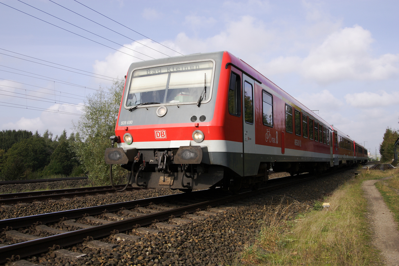 928(628) 690 bei Lübeck