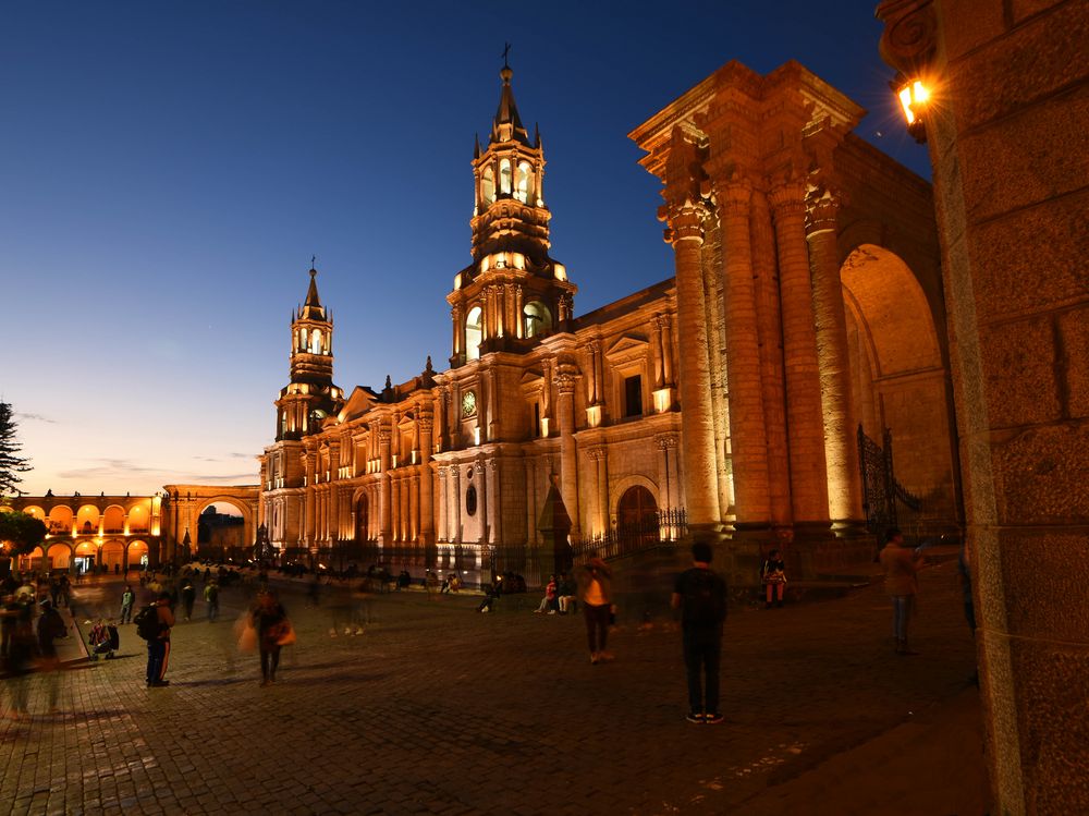 Arequipa von schödi