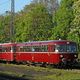 VT 98 auf Sonderfahrt von Bochum Dahlhausen nach Bonn