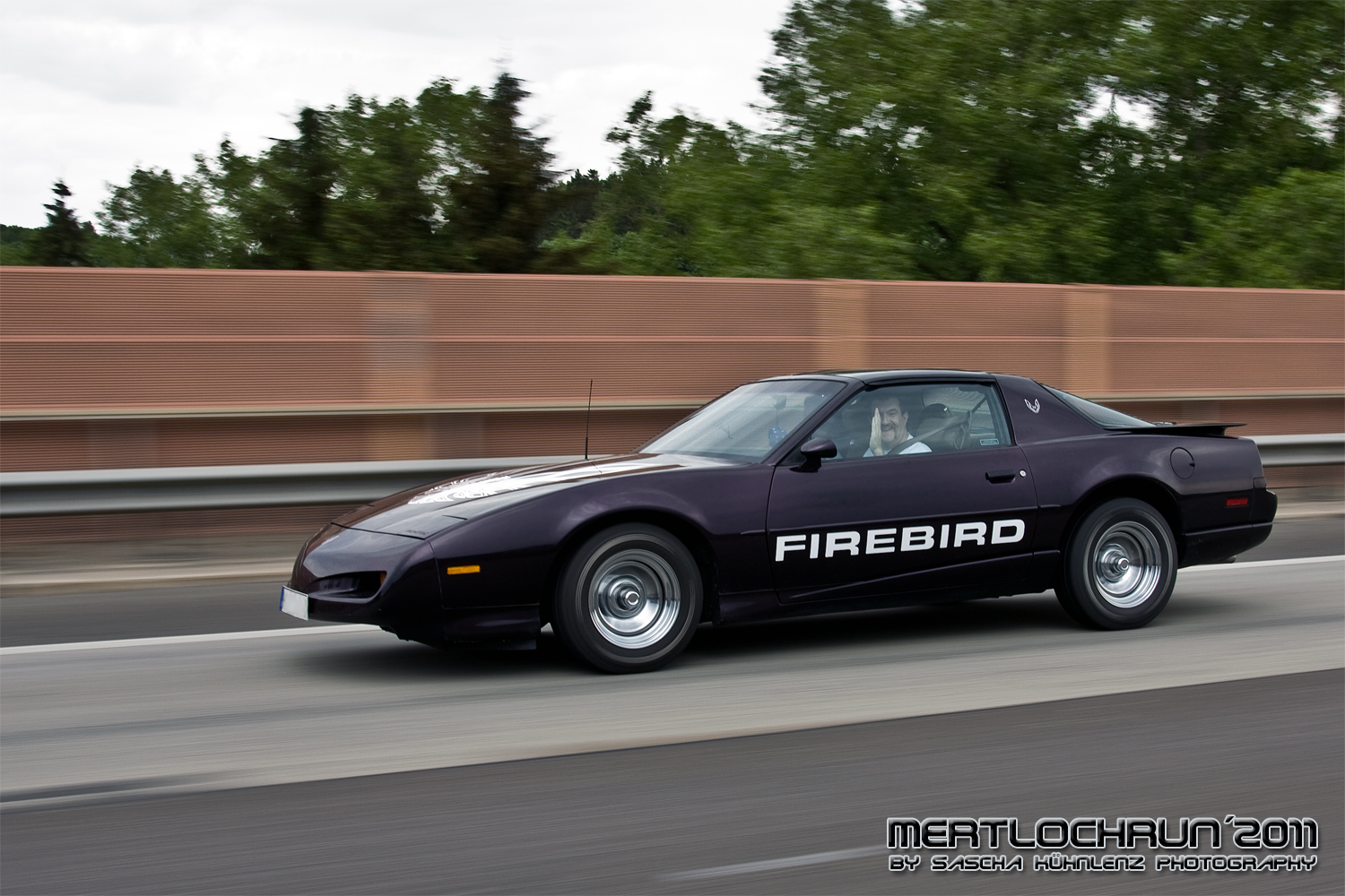 92er Pontiac Firebird (on the way to Mertloch)