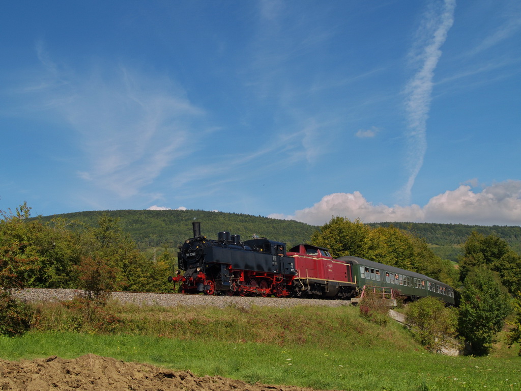 93 1360+NESA V100 Ortslage Fützen