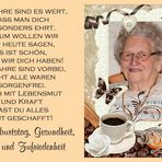 93 Jahre meine Mutter