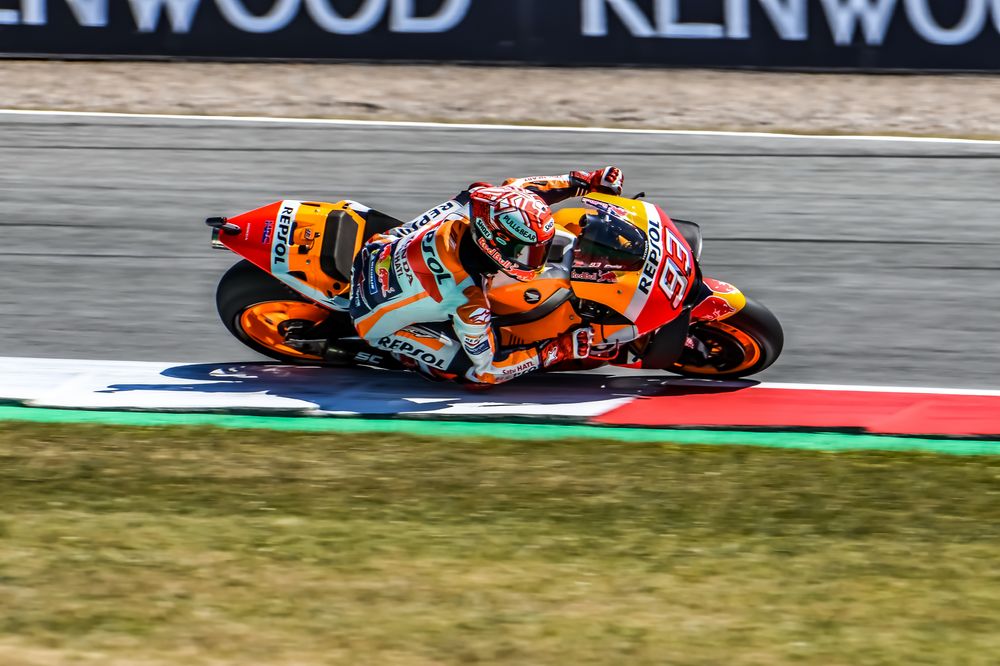 93 Marc MARQUEZ