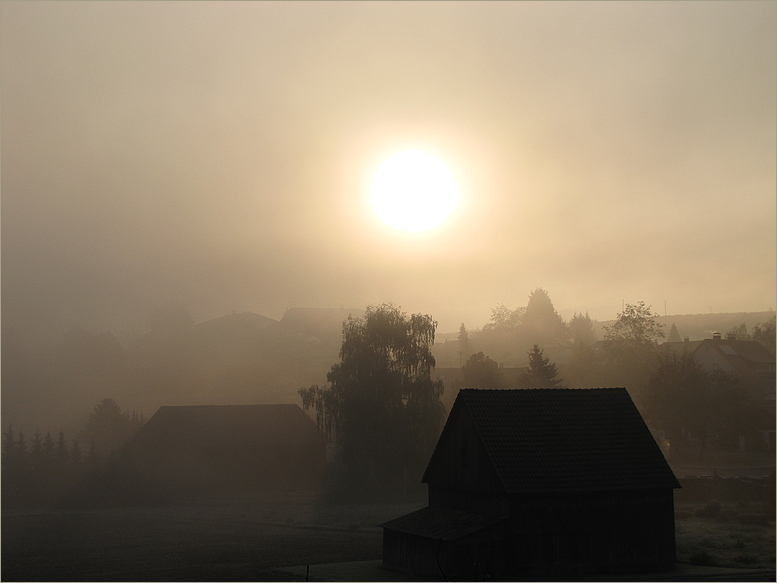 9.30 Uhr in Löwenstein