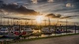 Hafen Norderney... von Joachim Trettin