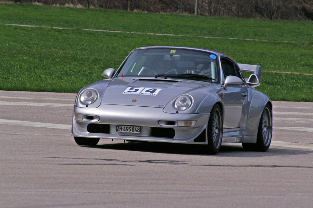 930er Turbo in Action