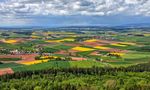 Bauernland im Mai