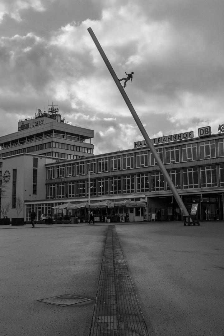 93/365 Himmelsstürmer