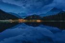 Misurina     Concurso fotográfico "AZUL" de Lola Gutiérrez