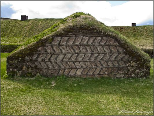 9374 ISLAND Architektur 