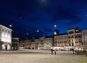 Piazza Grande, Locarno von Lucy Trachsel