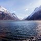 Fjordlandschaft in Norwegen