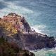 Manarola im Winter