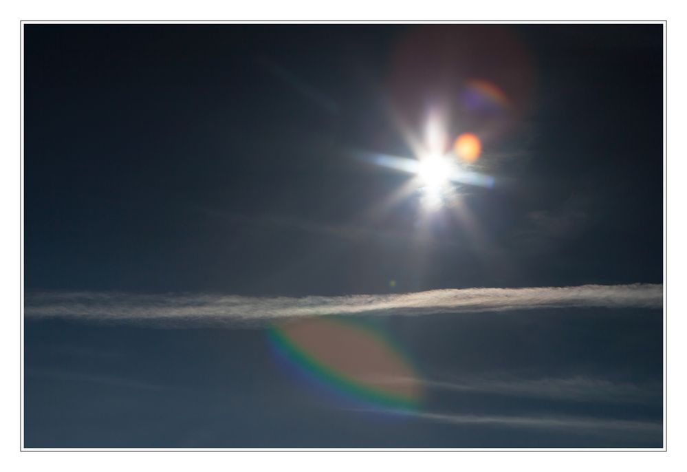 Der Sonne entgegen von Manfred Übelbacher 