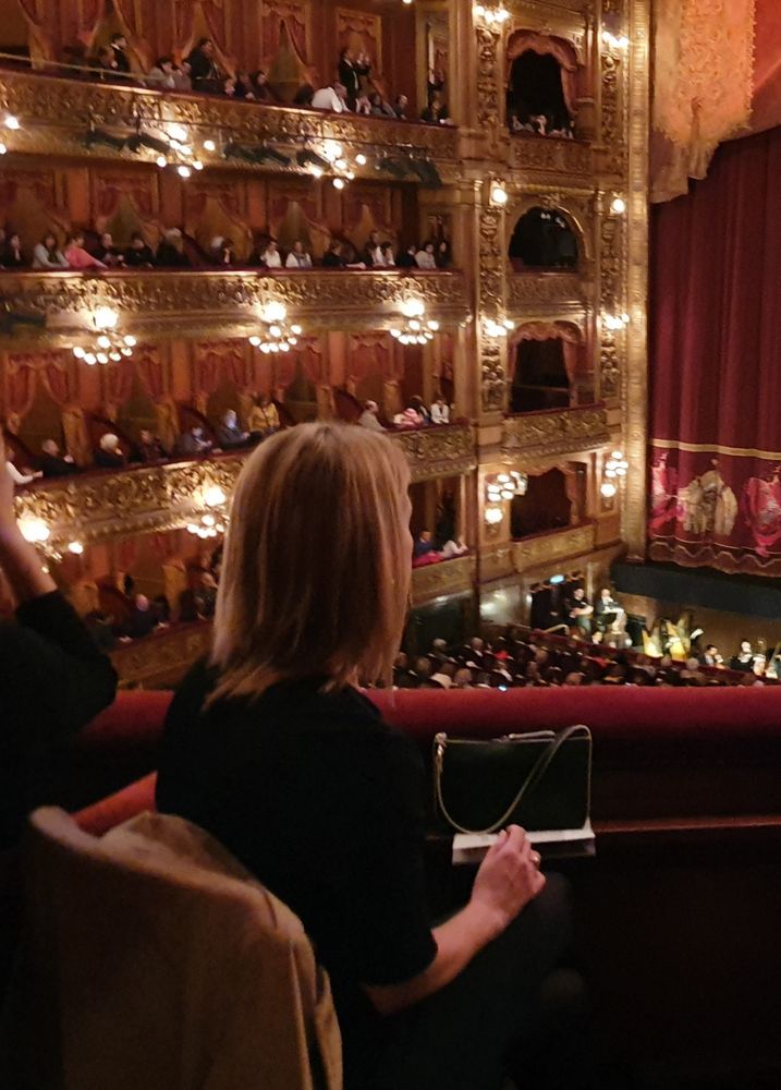 GALA TEATRO COLON de PICHÓN