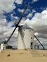 Les moulins de la Mancha by de ceulaer