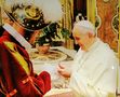 Der Papst, der Gardist und das Schweizer Sackmesser von Ruedi Senn