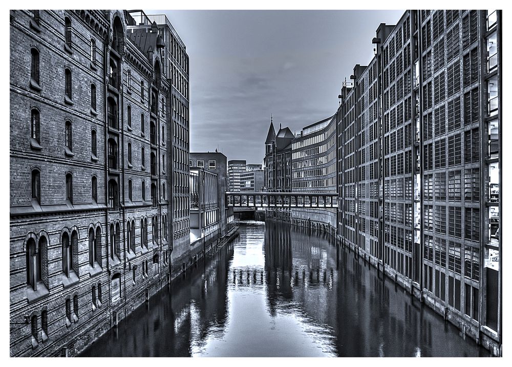 Speicherstadt HH von kwolf191 