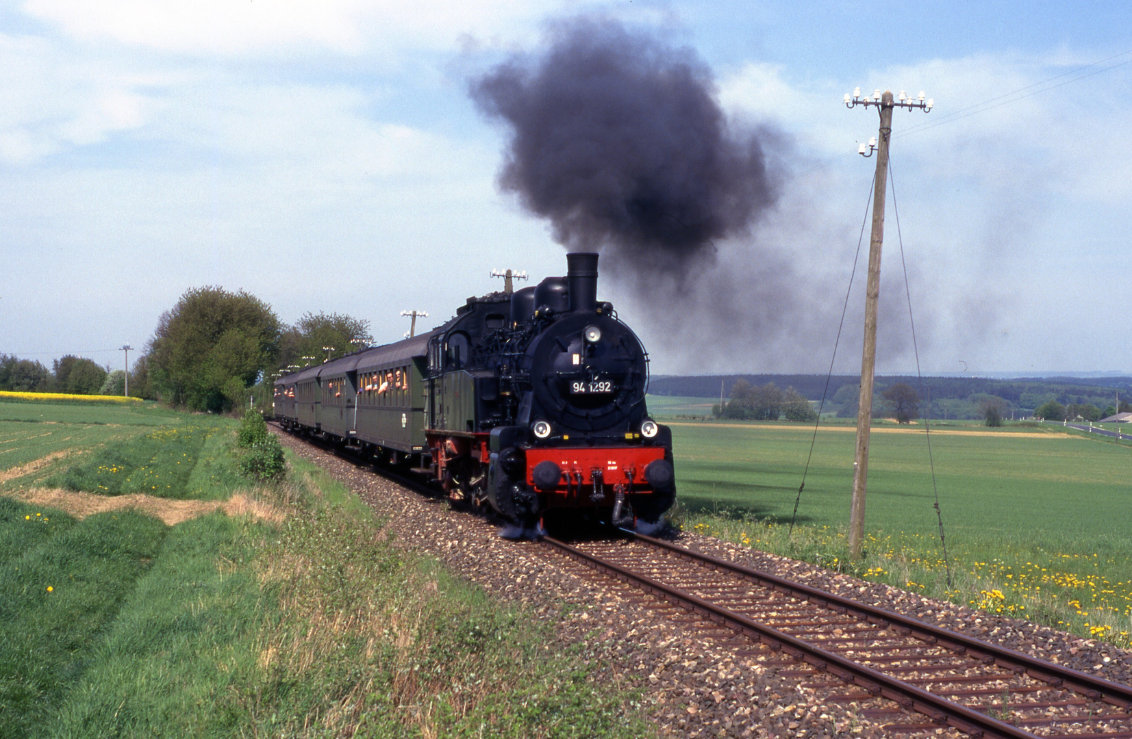 94 1292 im Hunsrück