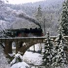 94 1292 im verschneitenThüringer Wald