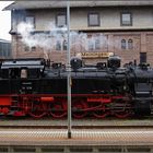 94 1538 im Bahnhof Meiningen