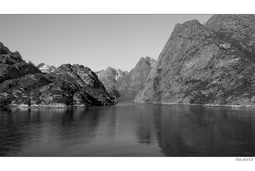 (94) Blick in den Trollfjord