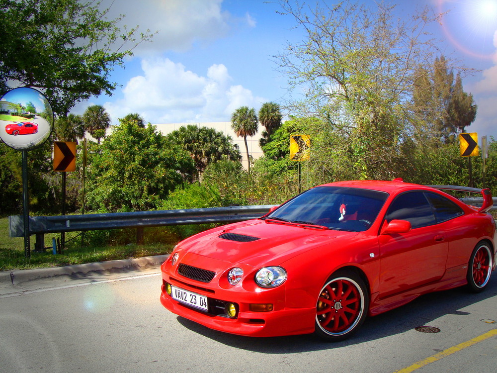 94' Toyota Celica