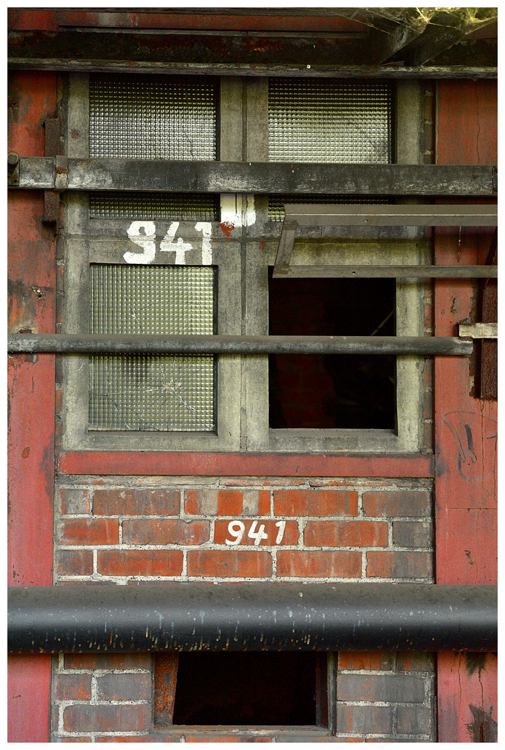 941 - Kokerei - Zeche Zollverein