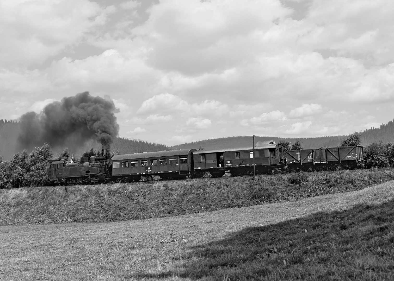 942043, Eibenstock im Westerzgebirge, Juli 1975