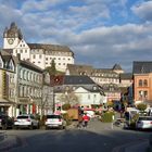 9.43 Uhr - Stadtkern und Grafenschloss Diez