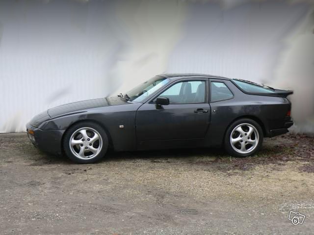 944 turbo + Jantes de 996 turbo (ou cup turbo)