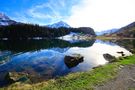 Golzernsee,Maderanerthal von peter tresch